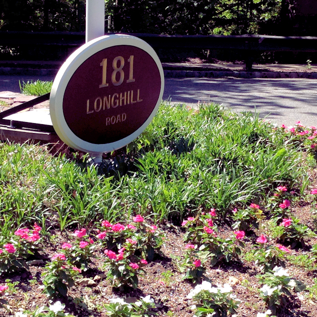 Inwood at Great Notch entrance sign
