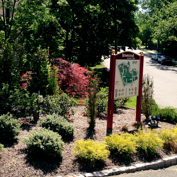 Inwood entrance