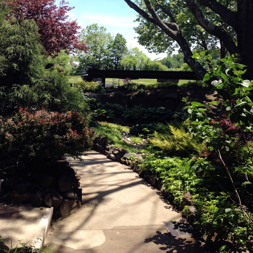 Landscape view at Inwood