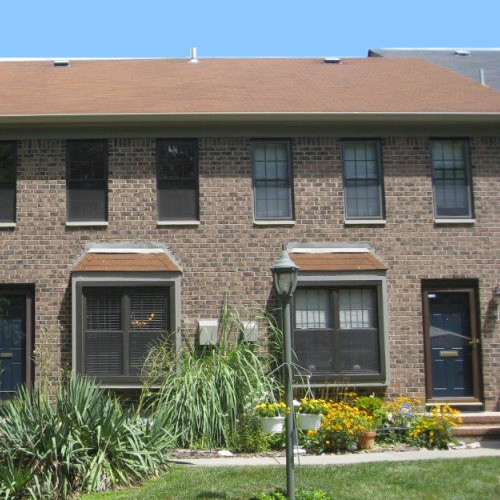 Residential building at Inwood