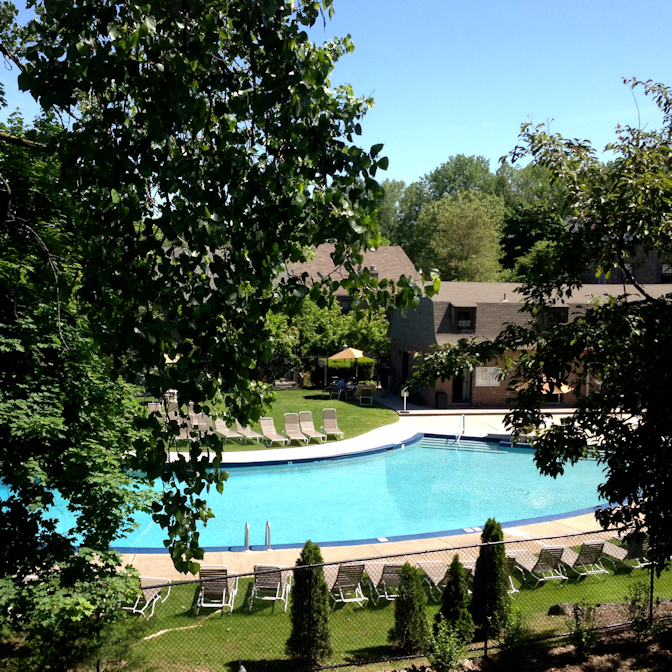 Inwood swimming pool