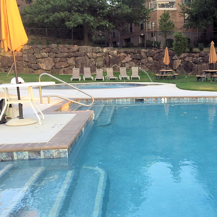 Pool at Inwood